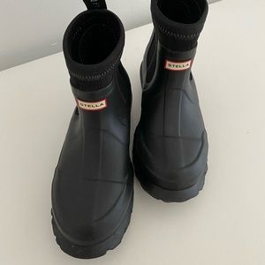 Stella McCartney x Hunter rain boots